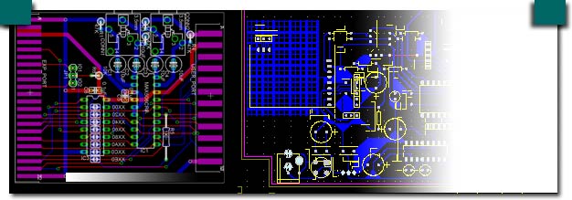 Cad Layoutentflechtung